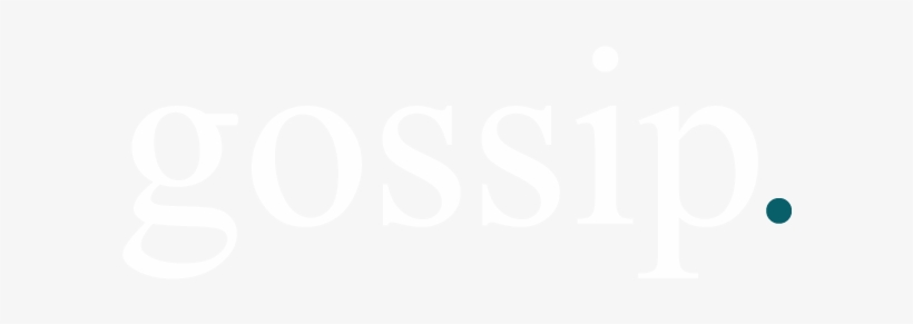 Gossip Hair And Beauty Salon - Calligraphy, transparent png