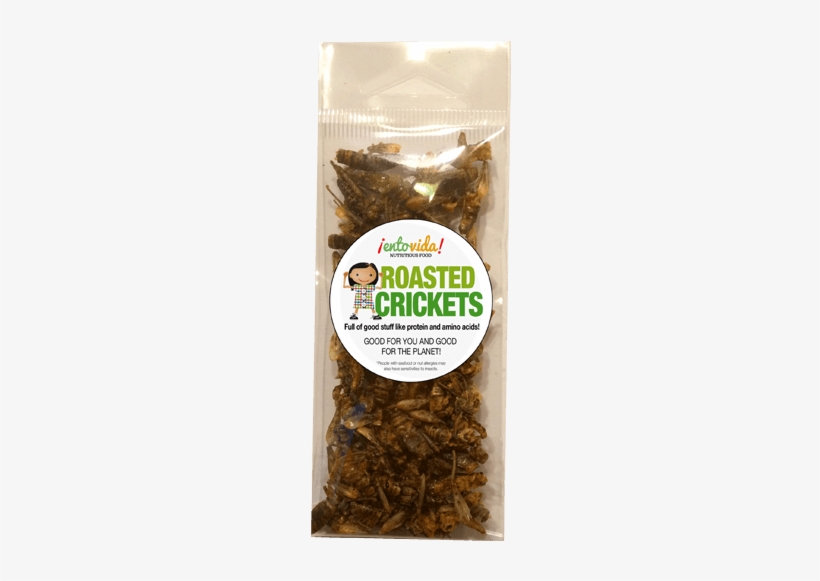 Edible Crickets Roasted Crickets - Roasted Crickets, transparent png