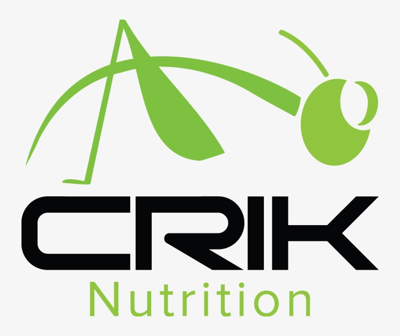 Criknutrition Logo - Best Cricket Protein, transparent png