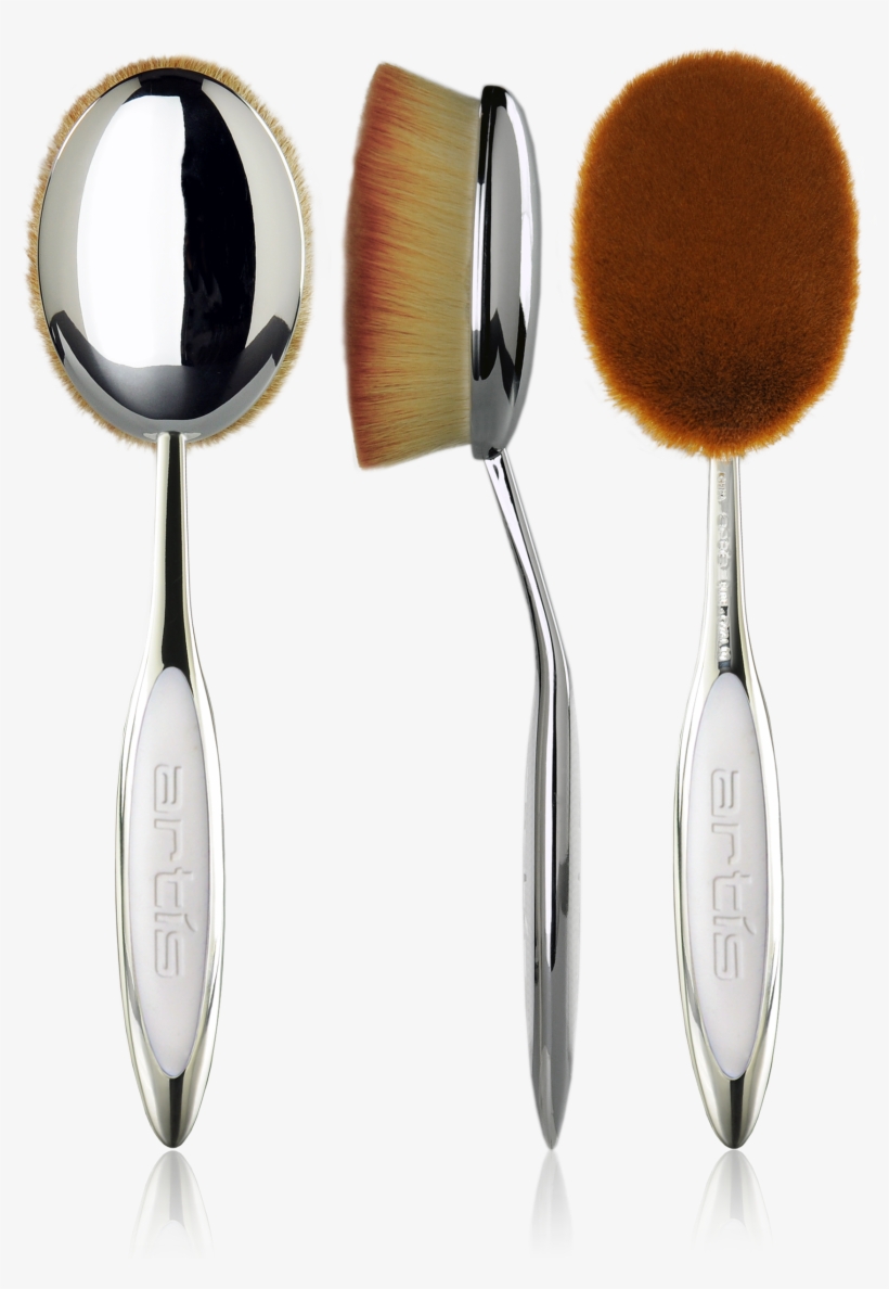 Make Up Brushes I Have To Get - Artis Brush, transparent png