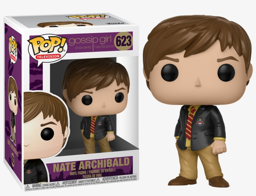 Gossip - Funko Pop Gossip Girl, transparent png