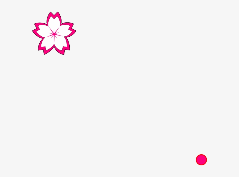 Sakura Png - Clip Art, transparent png