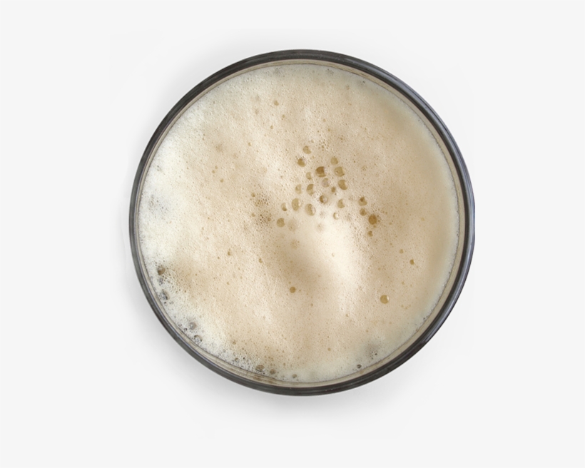 Beer Top View Png, transparent png