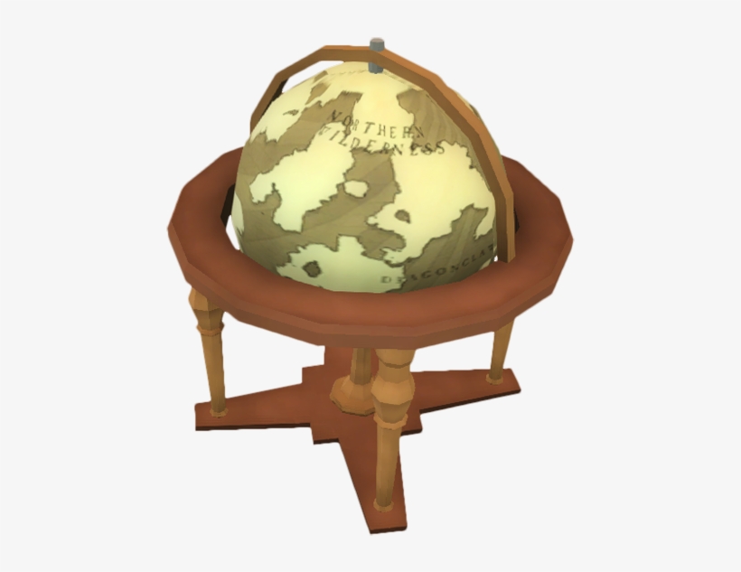 Furniture Globe - Chair, transparent png
