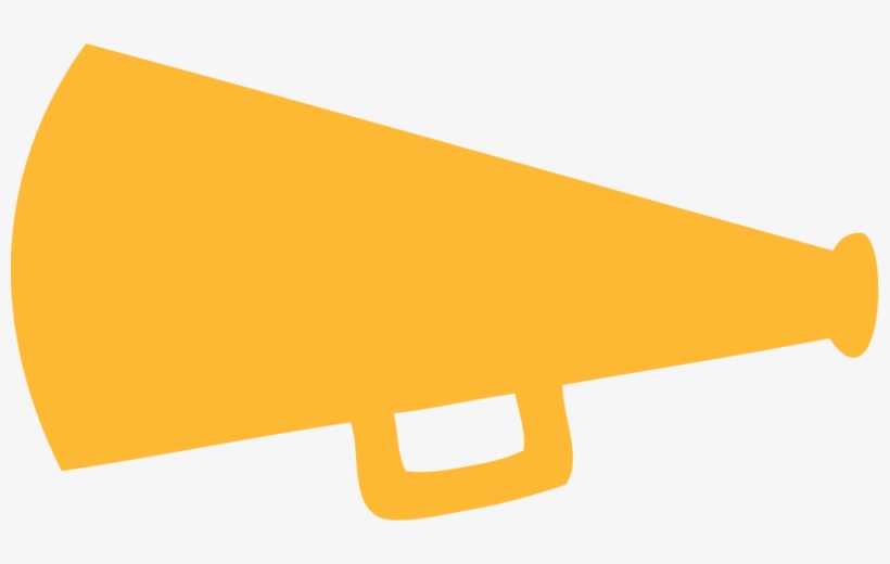Pic Cheerleading Megaphone Clip Art Free 3 Clipartcow - Clip Art, transparent png