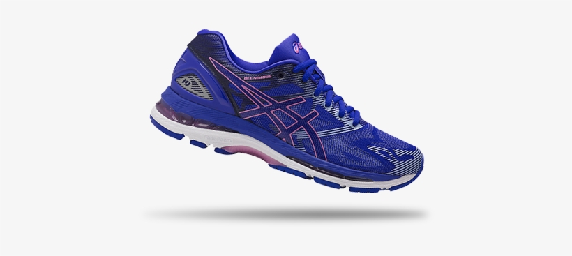 6col Medical Product Nimbus 19 - Asics Gel-nimbus 19 Women's Running Shoes, transparent png