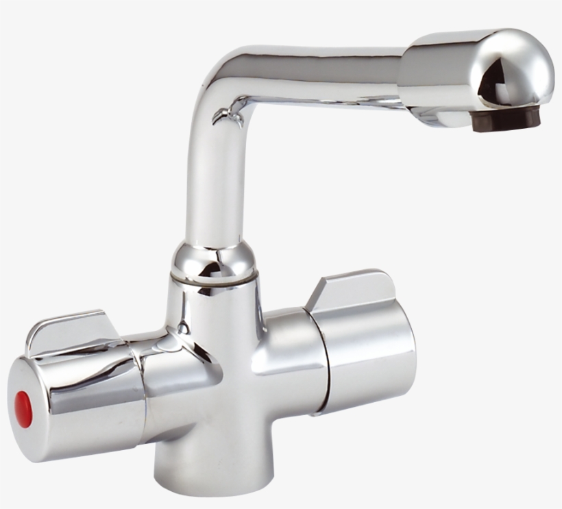 Puf130 - Deva Kitchen Mixer Taps, transparent png