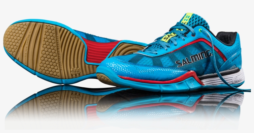 Salming Viper Squash Shoes - Salming Viper Chaussures Indoor, transparent png