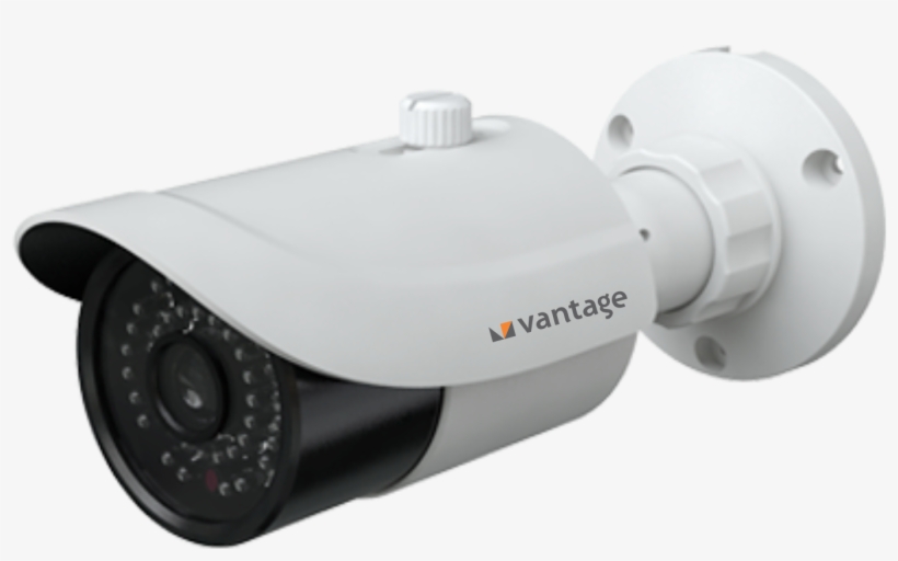 Image Of 'ir Night Vision Varifocal Ip Camera' - Tvt Camera, transparent png