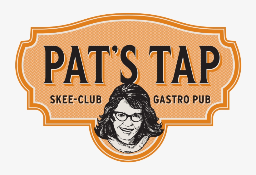 Logopt - Pat's Tap, transparent png