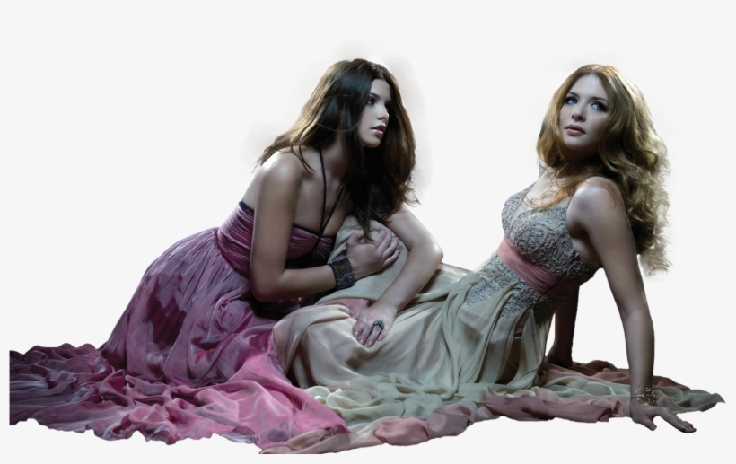 Bunlar Gerçek Boyutun 1/4 Inin 1/4 I - Rachelle Lefevre, transparent png