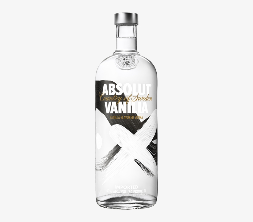 Absolut Vanilia - Absolut Mango Flavoured Vodka, transparent png