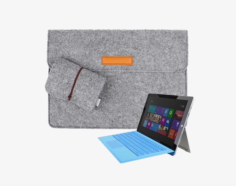 Inateck Surface Pro 4/ Surface Pro 3 Case Cover 12, transparent png