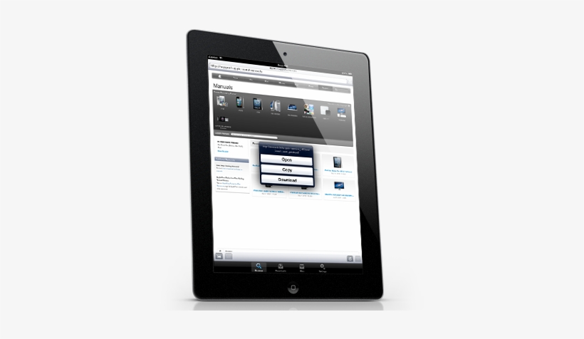 Unlimited Download - Tablet Computer, transparent png