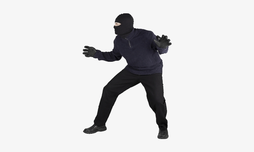 Peace Of Mind With An Nci System In Place - Burglars Png, transparent png
