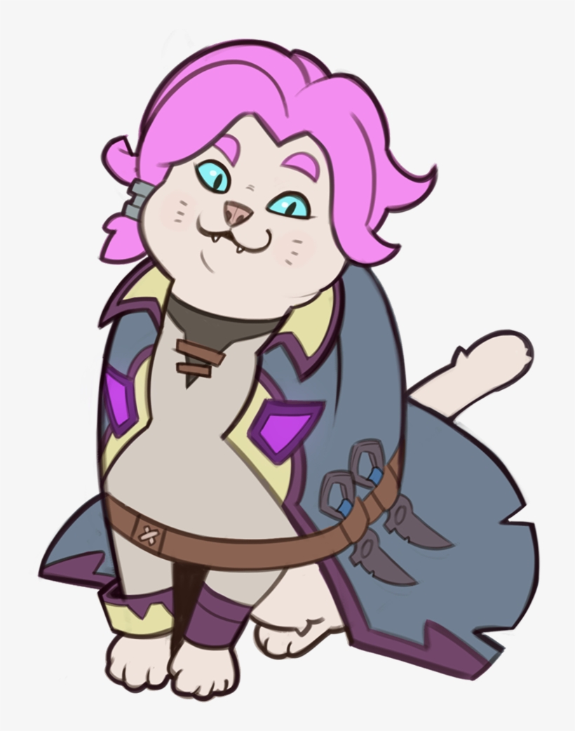 Cat Burglar Clipart - Splashbrush Maeve, transparent png