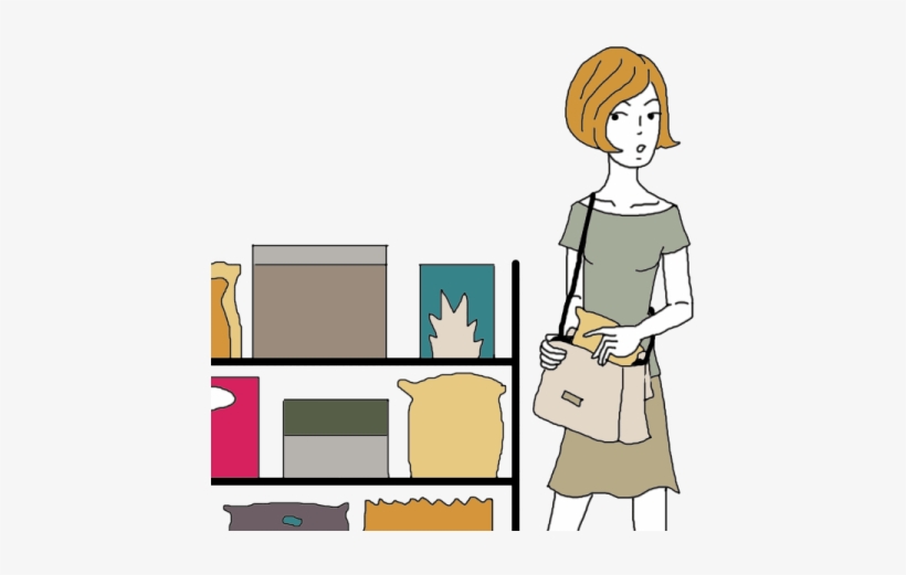 Today S News Shoplifting Dead On Arrival - Shoplifting, transparent png