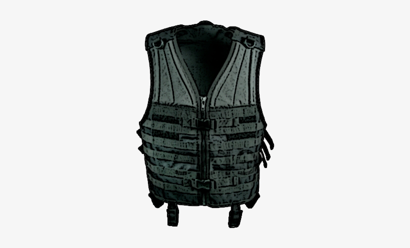Military Vest - Vest For The Mitalry Png, transparent png