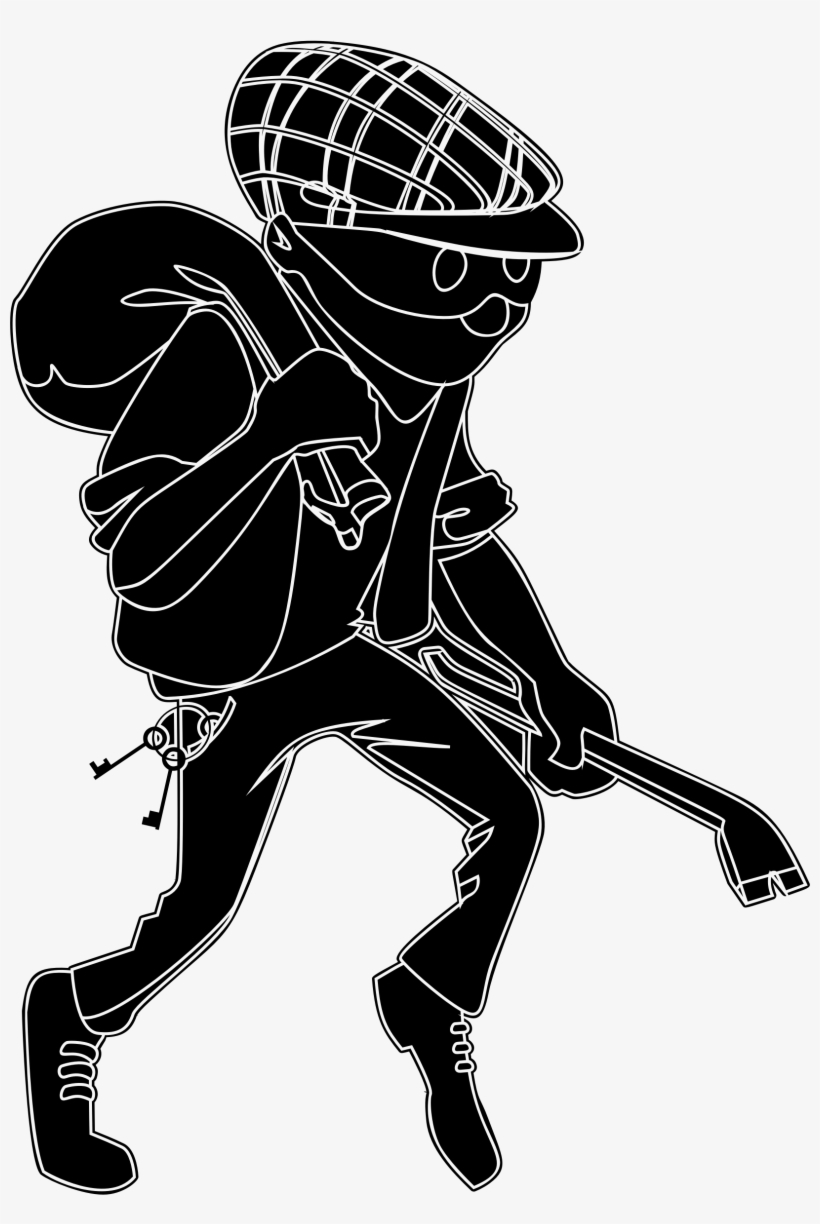 Big Image - Theft, transparent png