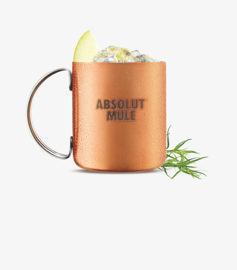 Classic Cocktails Like The Martini And The Moscow Mule - Moscow Mule, transparent png