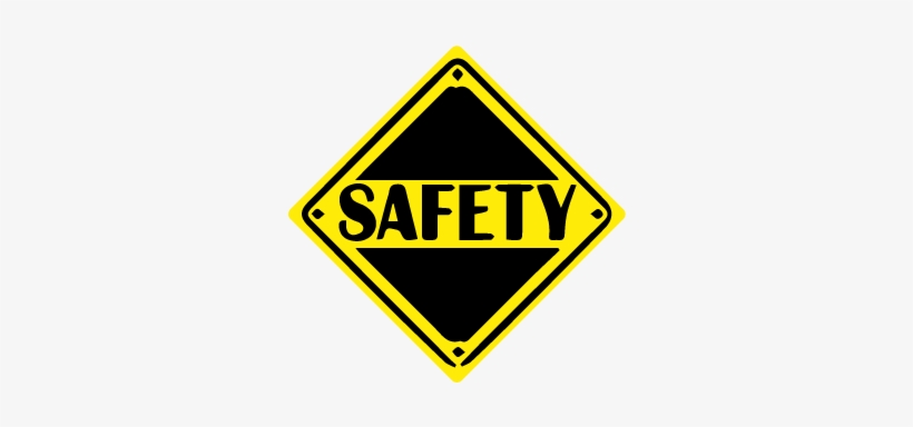 Parking Lot Safety Clip Art For Children Clipart Download - Ceramics Health And Safety, transparent png