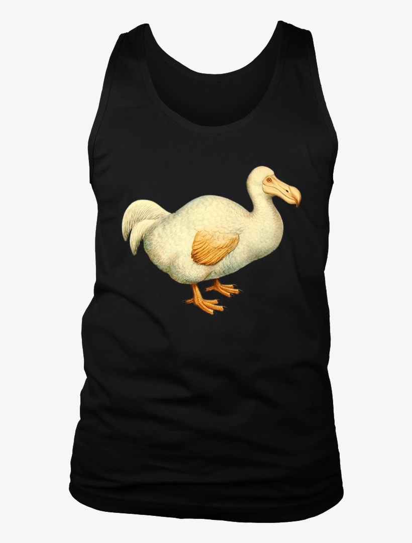 Dodo Bird Vintage Graphic T-shirt - Stevie Singer Nick T Shirt, transparent png