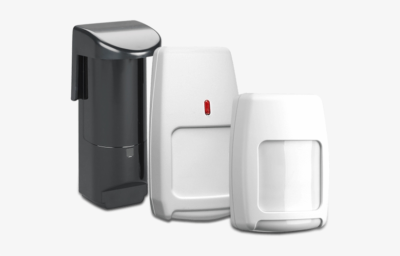 Motion Detectors S Motion - Fire Protection, transparent png