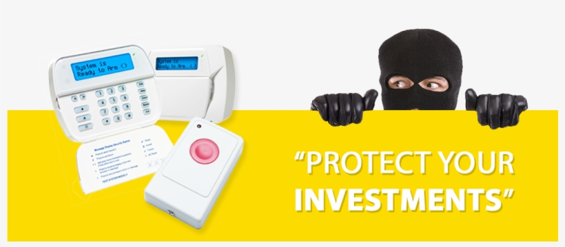Quest Security Services Limited Specializes In Providing - Alarm Systems In Jamaica, transparent png