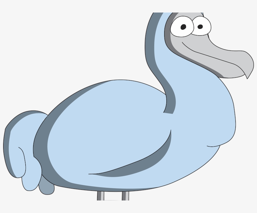 Our Dear Departed Friend, The Dodo, transparent png