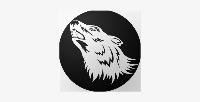 Wolf, transparent png