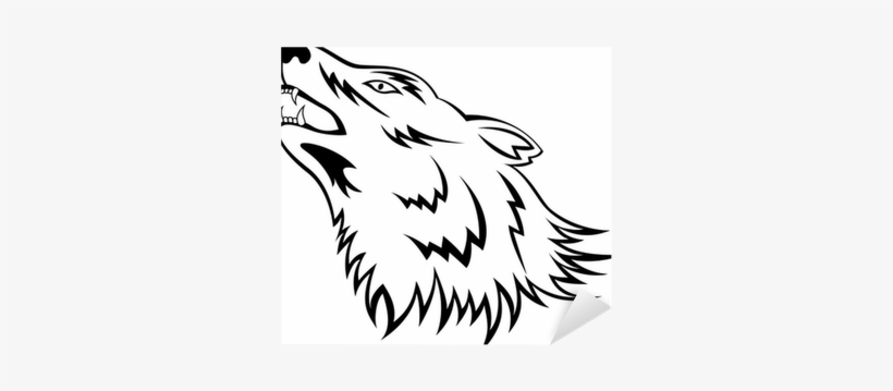 Wolf, transparent png