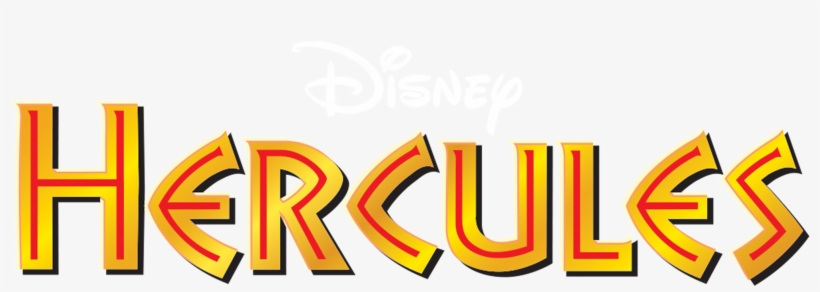 Disney Hercules Logo, transparent png