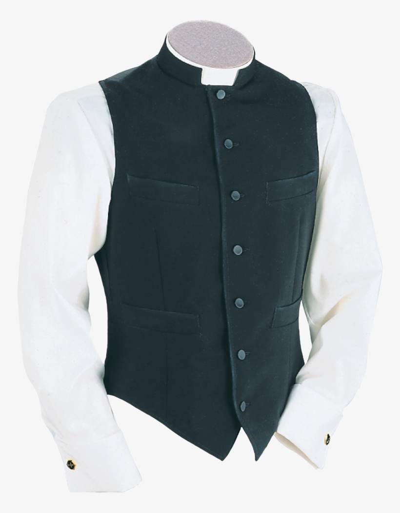 Clergy Vest, transparent png
