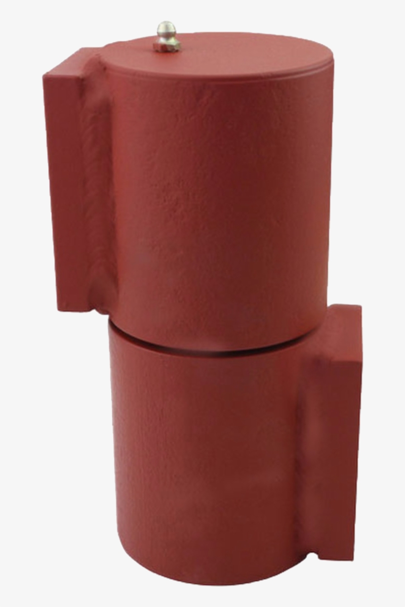 32103p Guardian Hercules Extra Hd 3" Round Barrel Hinge - Hinge, transparent png