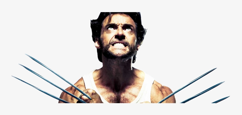 Wolverine Karakterine Hayat Vermiş Ünlü Oyuncu Hugh - X Man Hd Png, transparent png