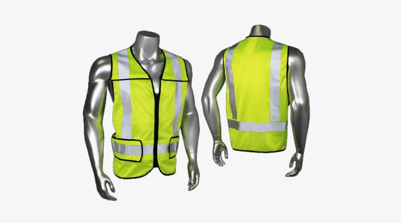 Radians Lhv 5 Pc Zr R Safety Vest - Safety Vest Design, transparent png