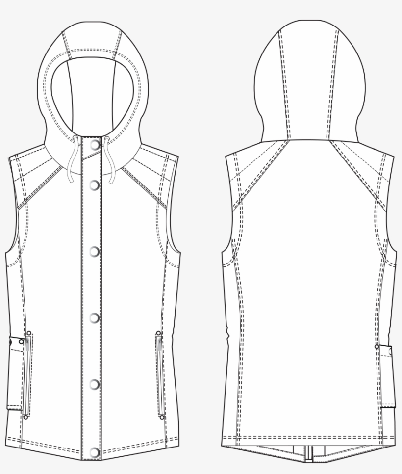 Vest - Portable Network Graphics, transparent png