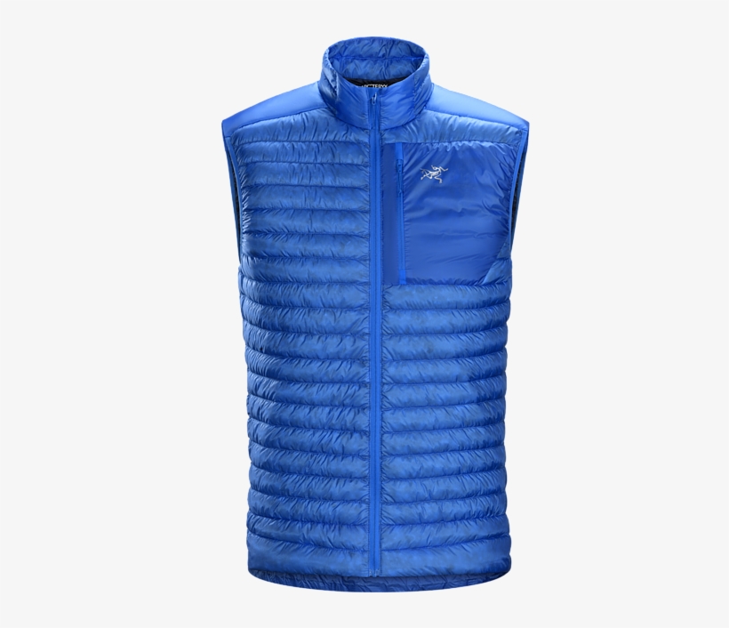Cerium Sl Vest Men's Rigel - Arc Teryx Vest, transparent png