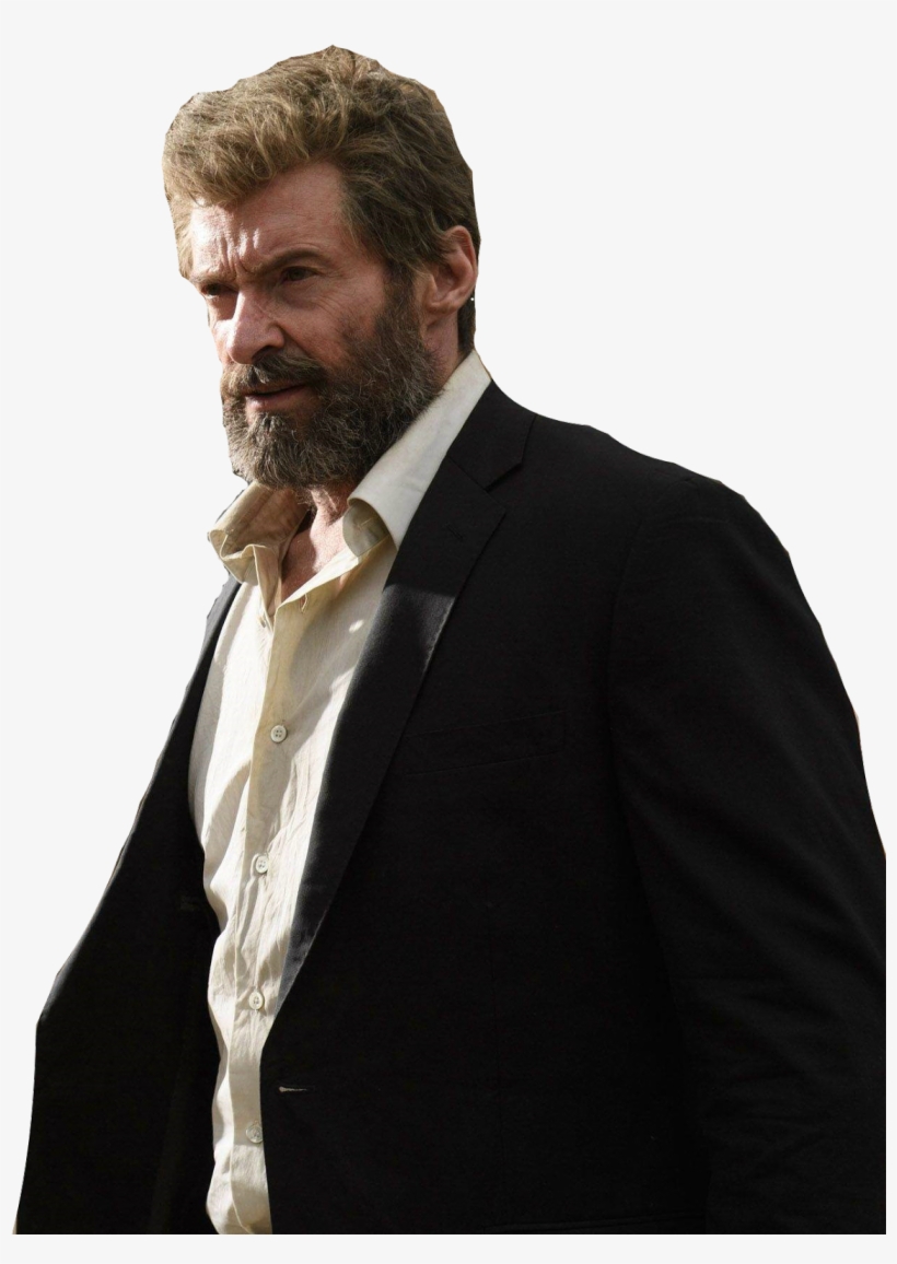 Png Wolverine - Hugh Jackman Png, transparent png