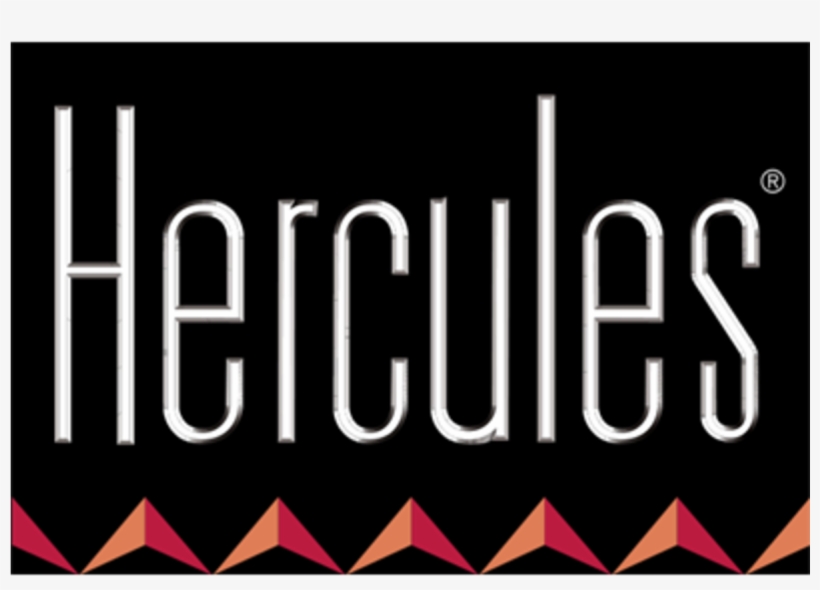 Herculeslogo - Hercules Dj, transparent png