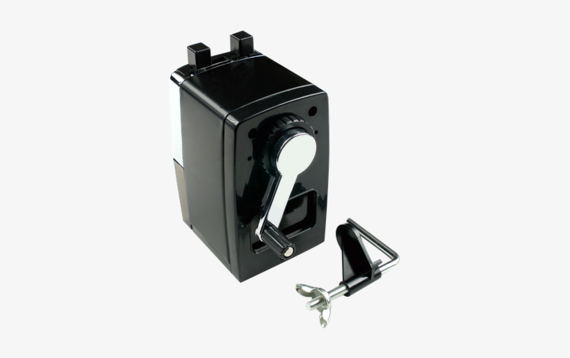 Rotary Pencil Sharpener Image - Dahle 133 Personal Rotary Pencil Sharpener With Automatic, transparent png
