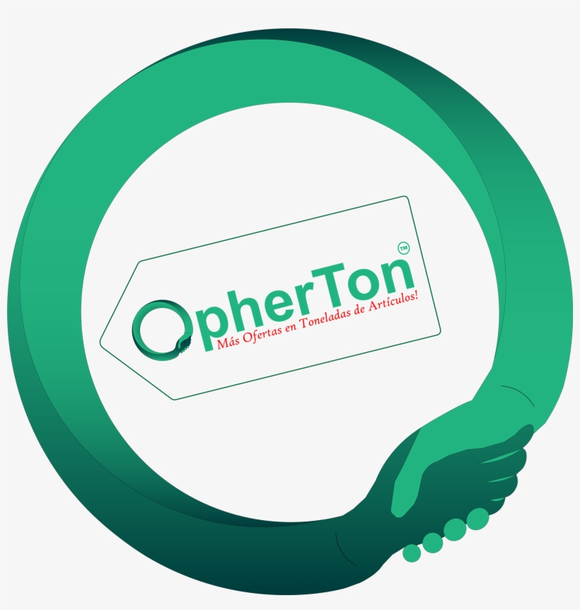 Opherton Verde Claro - Sign, transparent png