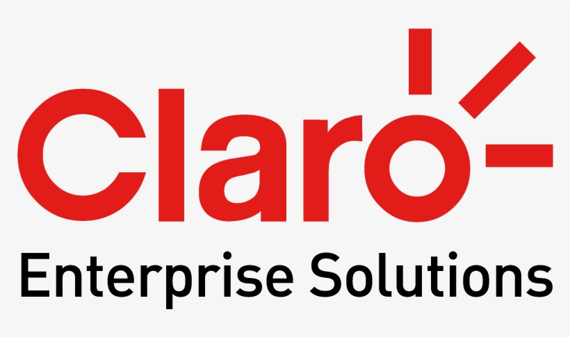 América Móvil Announces The Expansion Of Claro Into - Claro Enterprise Solutions, transparent png
