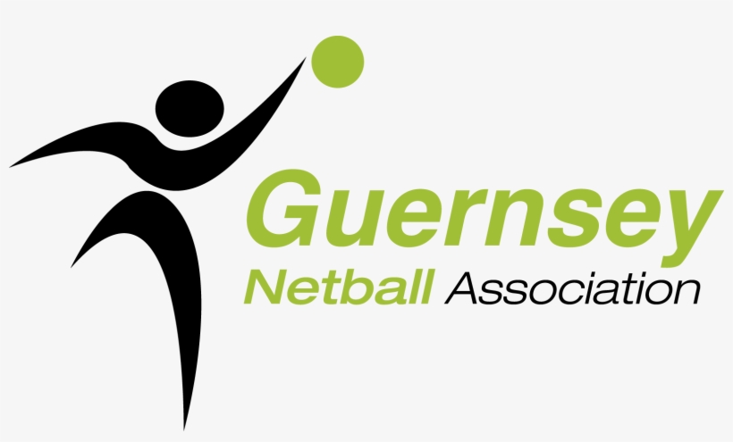 The Home Of Guernsey Netball - Guernsey Netball, transparent png
