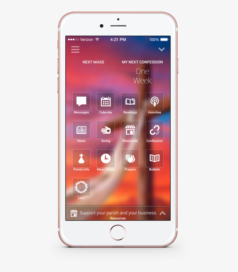 Next → - Smartphone, transparent png