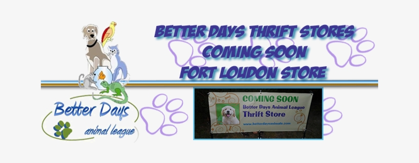 Thirft Stores Banner Fort Loudon Coming Soon 02 - Adopt Invitations Invitations Invitations, transparent png