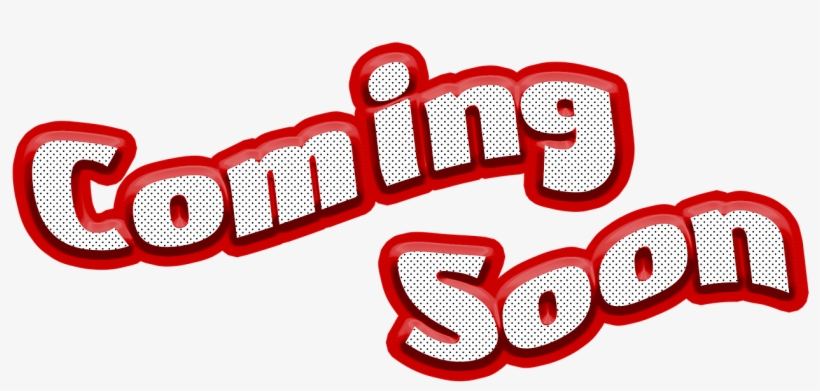 Coming Soon Comic Hurry - Coming Soon Transparent, transparent png