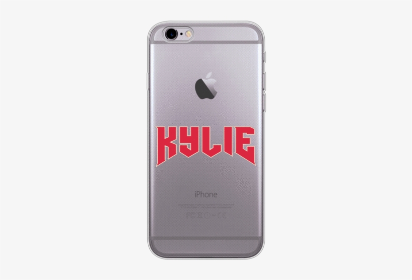 Kylie Red Phone Case - Spiderman Clear Phone Case, transparent png