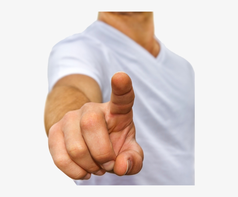 Man Pointing - Businessperson, transparent png
