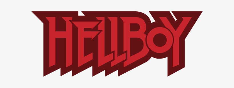 Logo - Hellboy - Hellboy: The Lost Army (novel), transparent png